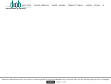 Tablet Screenshot of diob.net